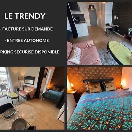 شقة Le Trendy Cesson-Sévigné المظهر الخارجي الصورة
