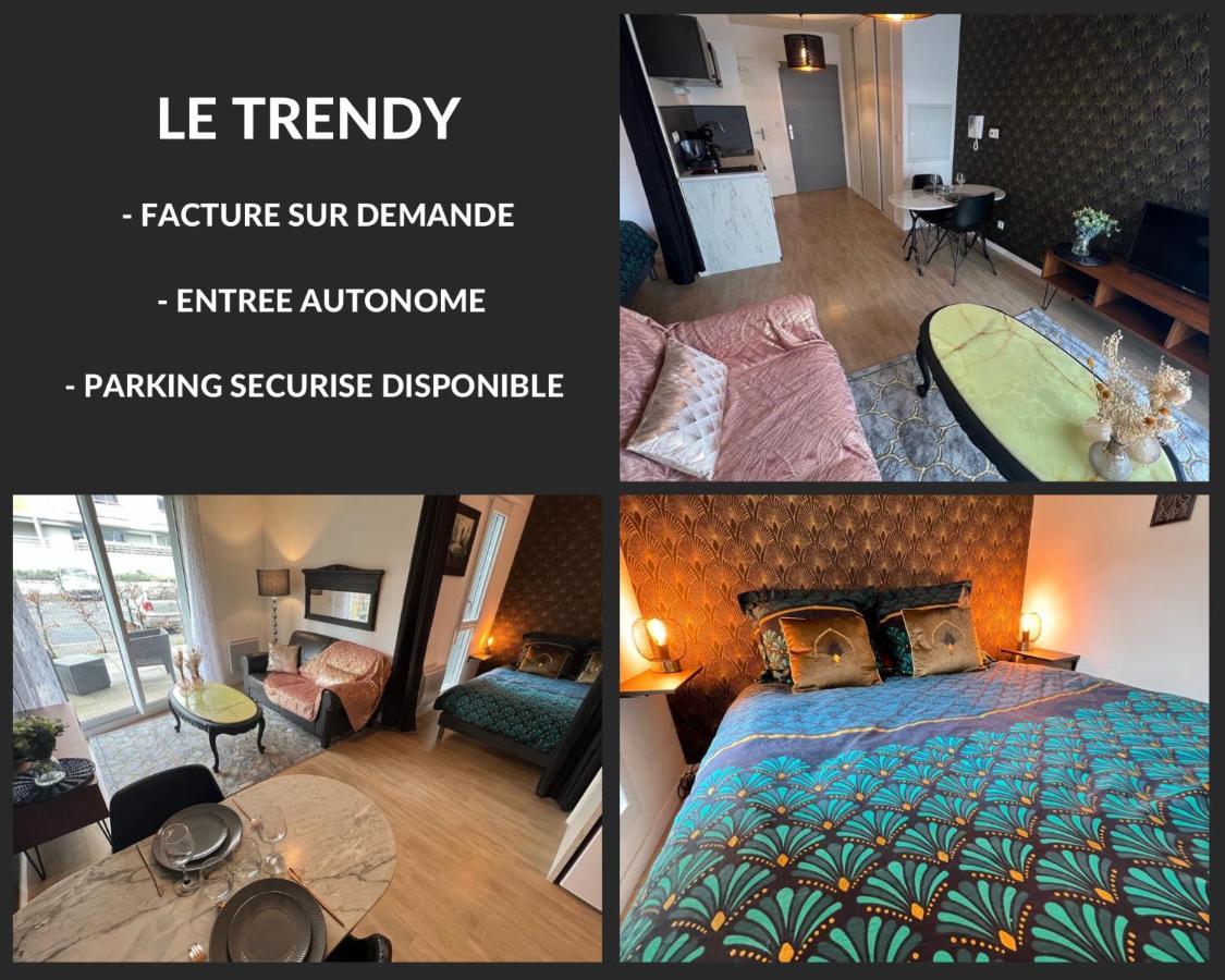 شقة Le Trendy Cesson-Sévigné المظهر الخارجي الصورة